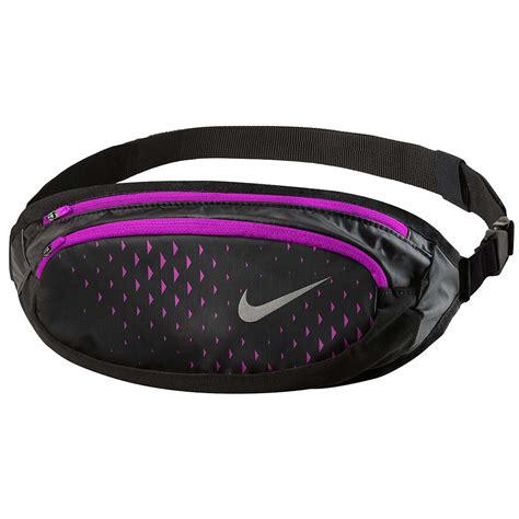 nike large capacity waistpack laufzubehör schwarz|Nike Running Waistpacks .